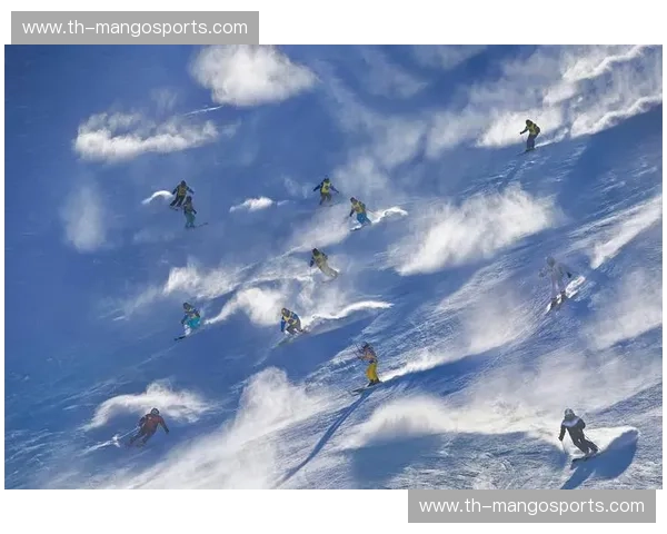 滑雪实时战况——畅享冰雪激情，掌握最新动态