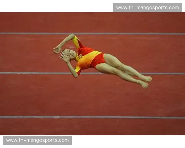 体操网页版：在指尖翻转世界